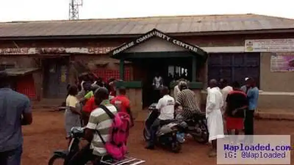 Photos: Nine Dead in Ghana Eid Party Stampede